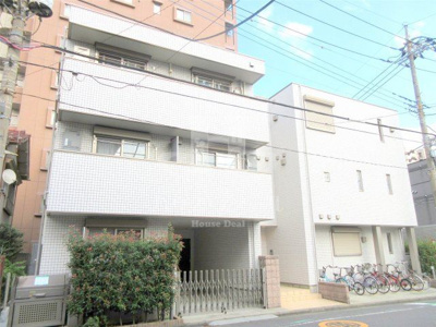 【外観】 | グランデ スペランサ | 落ち着いた雰囲気の外観です