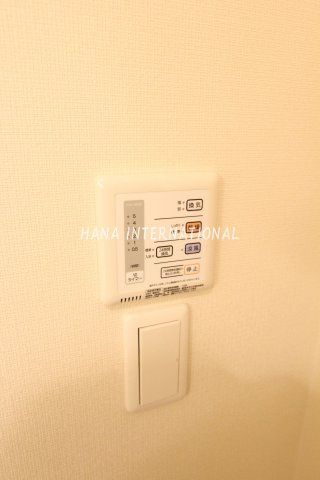 レオネクストドムスの設備