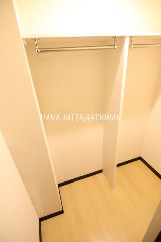 レオネクストドムスの収納