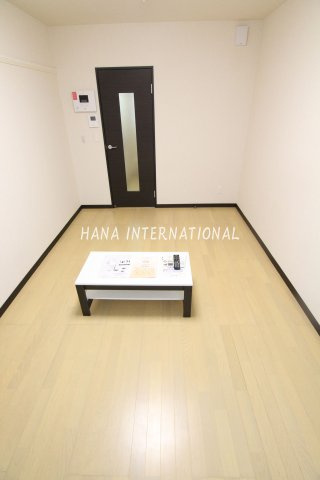 レオネクストドムスの内装