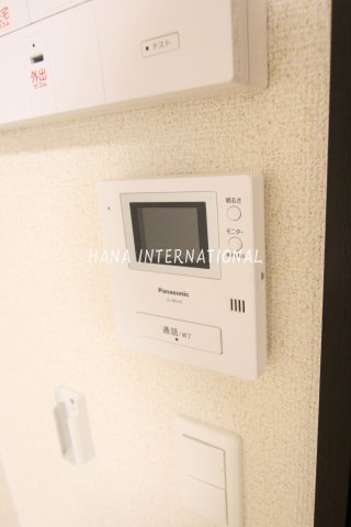 レオネクストドムスのセキュリティ