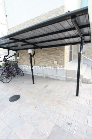 レオネクストドムスのその他共用部分