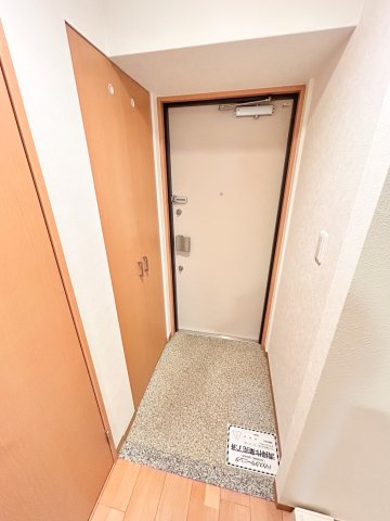 AXIS天神ノ森の玄関