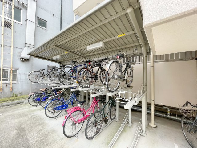 AXIS天神ノ森のその他共用部分