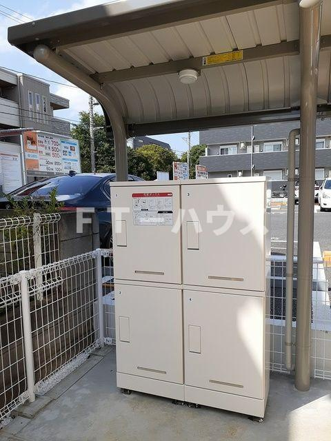 ラ・コリーヌのその他共用部分