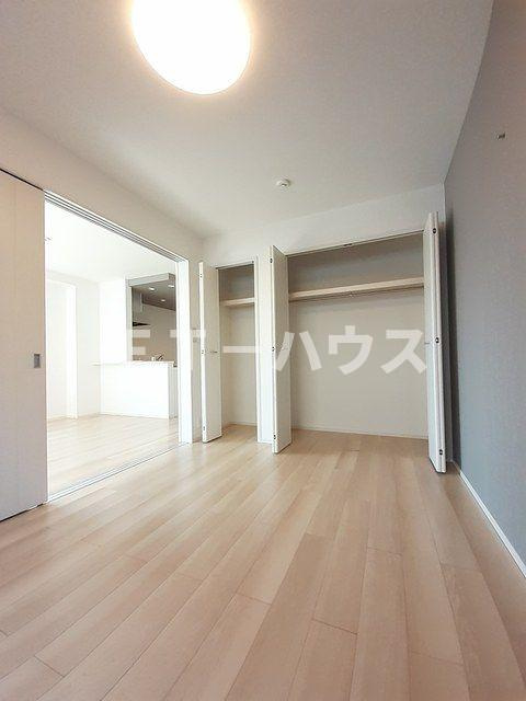ラ・コリーヌの収納