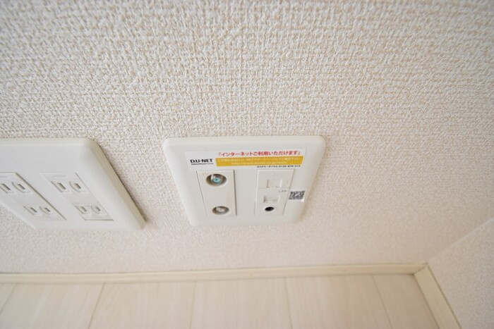 D-room チェルシー A棟の設備|その他設備