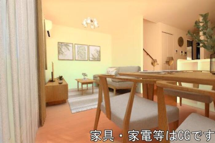 Jade|※家具家電はイメージです。実際には設置されておりません