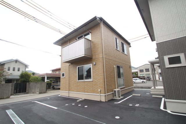 D－room西ハゼの外観|外観