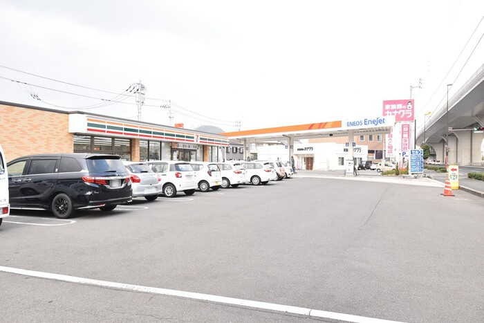 D-room勅使Ⅱ|セブンイレブン勅使町店