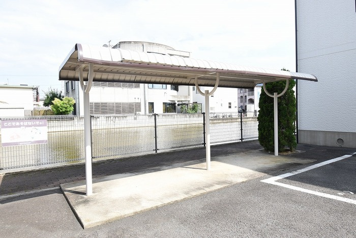 アドミレー樹太 C棟のその他共用部分|駐輪場