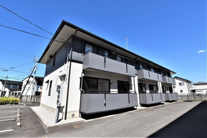 アドミレー樹太 C棟の外観|建物外観