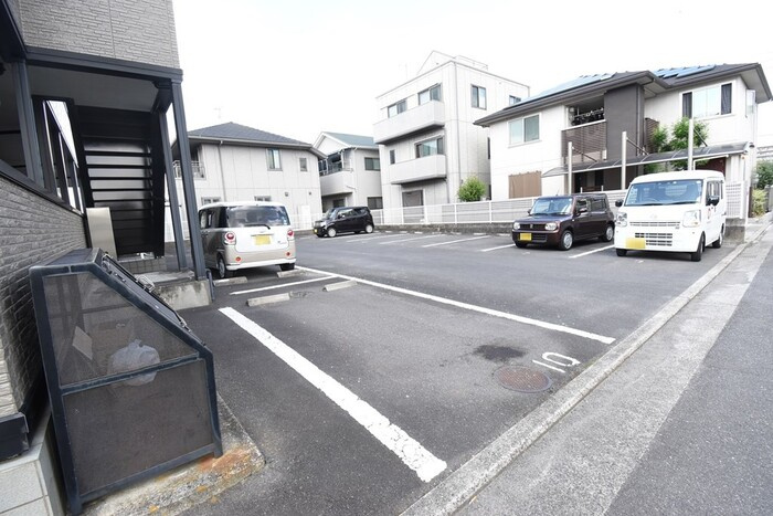 アイコートの駐車場|駐車場
