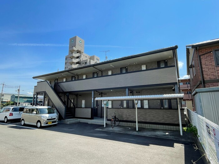 アイコートの外観|建物外観
