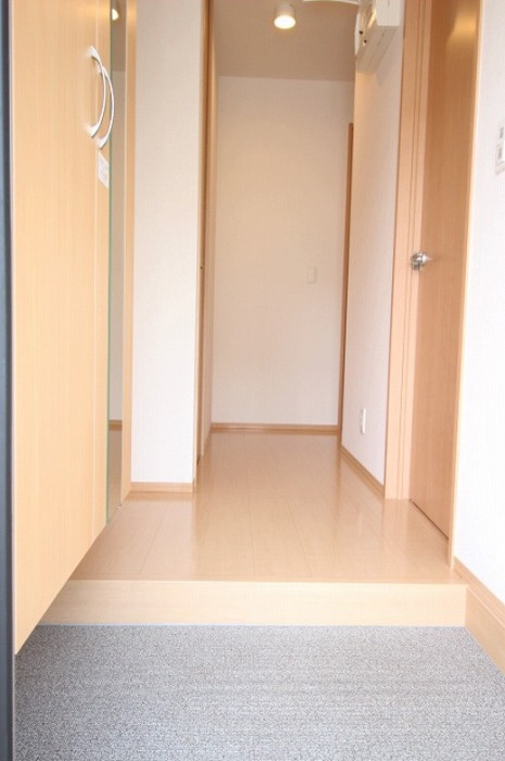arche Ｋの玄関|玄関