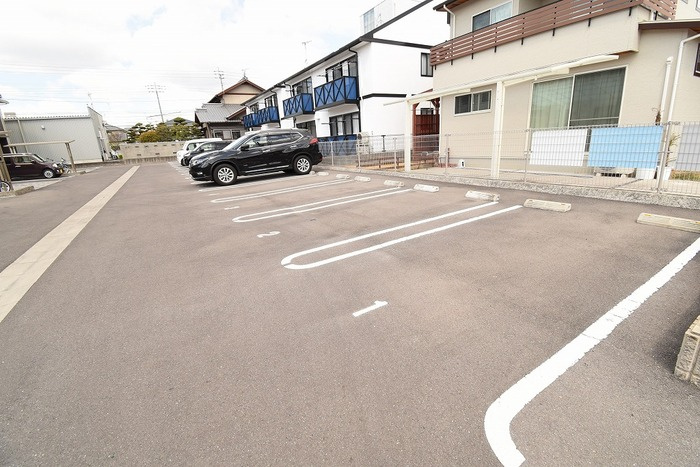 arche Ｋの駐車場|駐車場