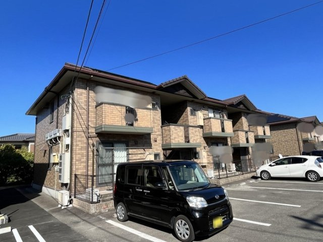 アーバンハイツ ２８ C棟の外観|建物外観