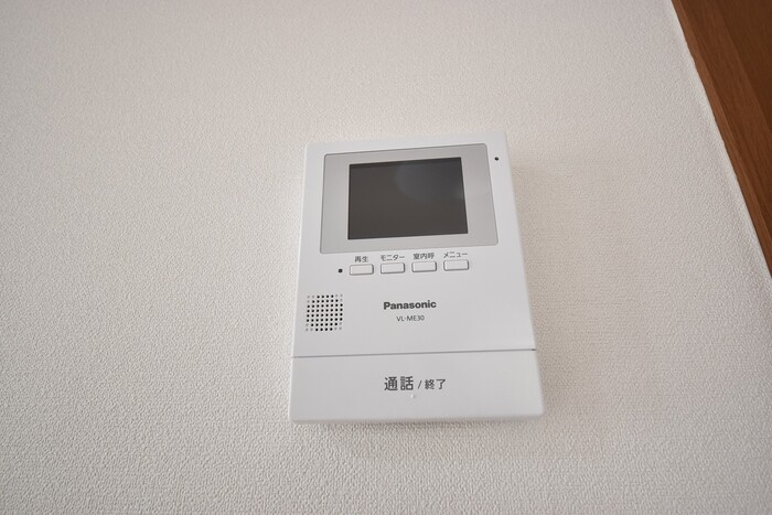 アーバンハイツ ２８ A棟|モニタ付インターホン