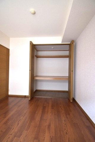 アペックス花ノ宮の収納|クローゼット