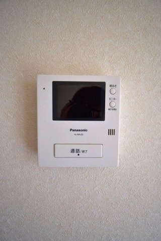 アペックス花ノ宮|TVインターホン
