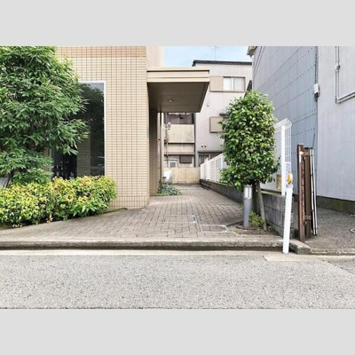 【エントランス】 | モルゲン北花田