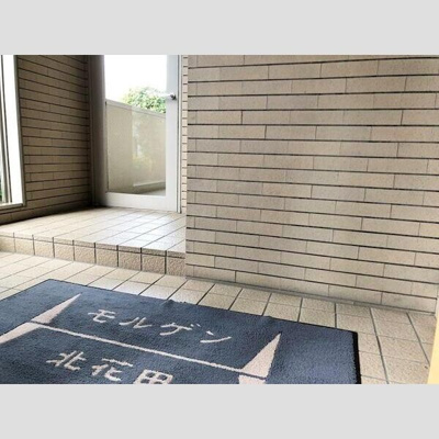 【ロビー】 | モルゲン北花田