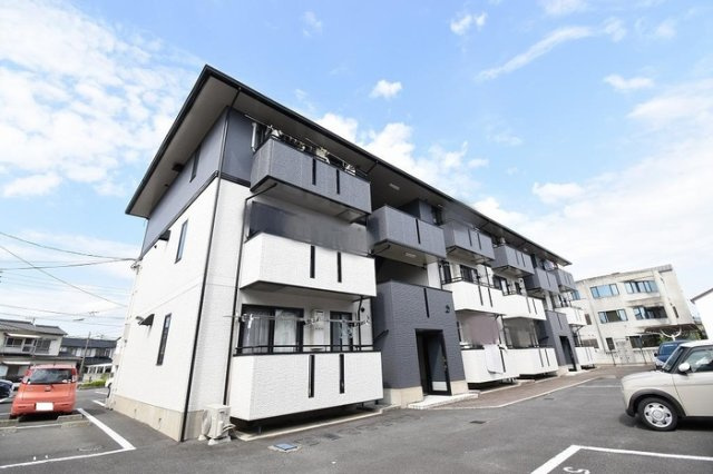 アドミレー樹太 D棟の外観|建物外観