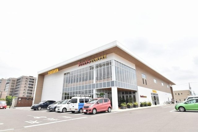 ウエストヴィレッジⅡ Ａ棟|タリーズコーヒー高松サンシャイン通り店