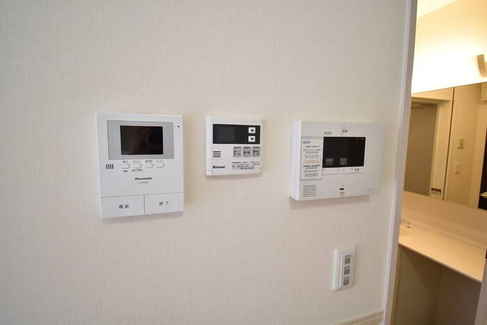 ウエストヴィレッジⅡ Ａ棟のセキュリティ|セキュリティシステム