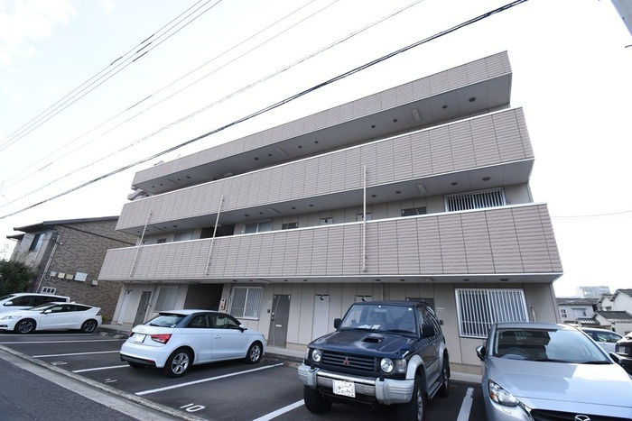 ウィルコート･伏石 C棟の駐車場|駐車場