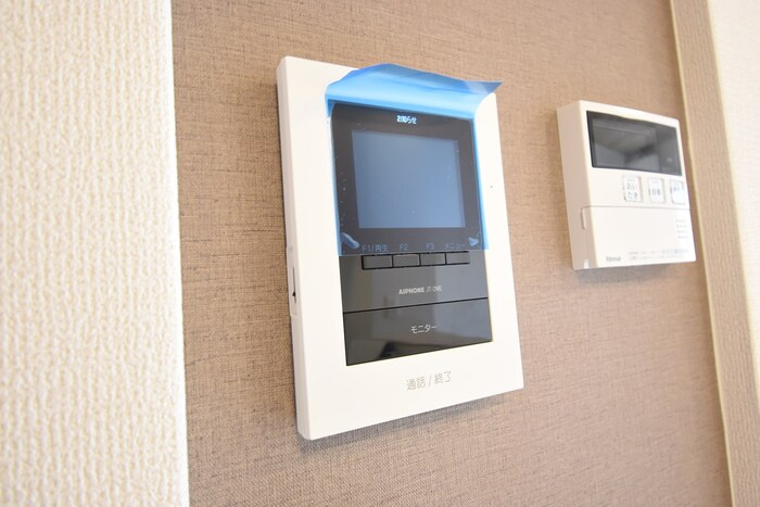 アーバンハイツ Ｆ|TVインターホン