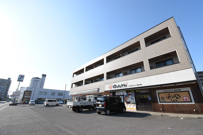 アーバンハイツ Ｆ|セブンイレブン高松木太町川西店