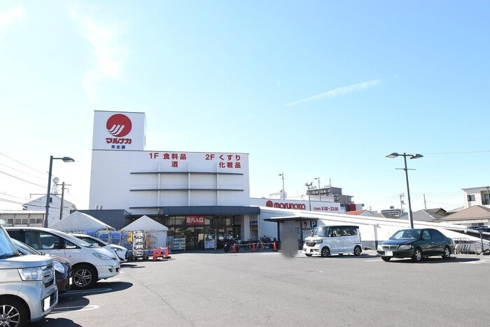 アーバンハイツ Ｆ|マルナカ木太店