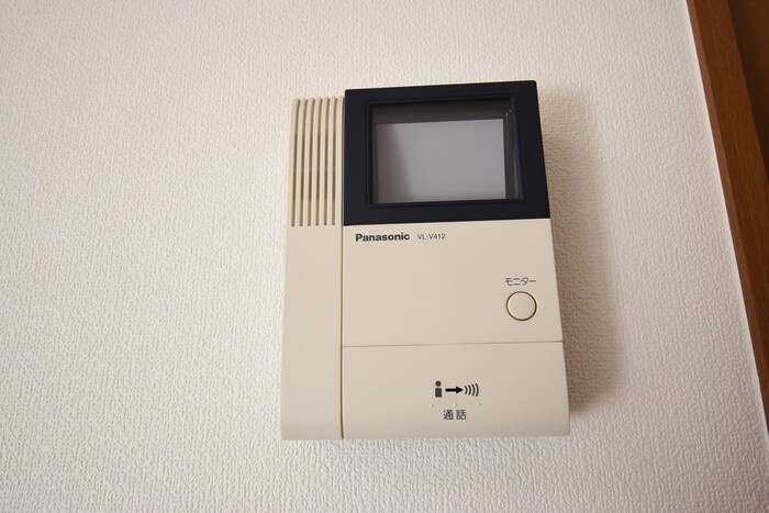 アーバンハイツ ２８ D棟|TVインターホン