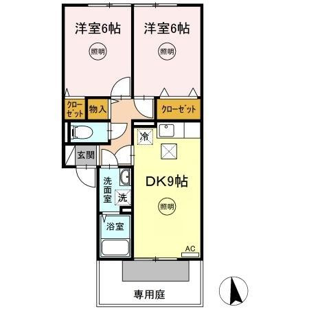 アーバンハイツ ２８ D棟