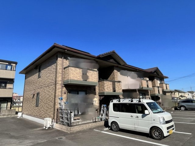 アーバンハイツ ２８ D棟の外観|建物外観
