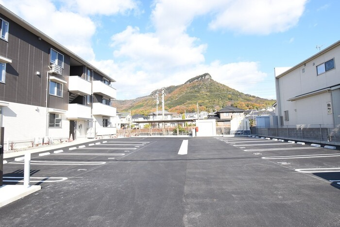 エミネンスの駐車場|駐車場