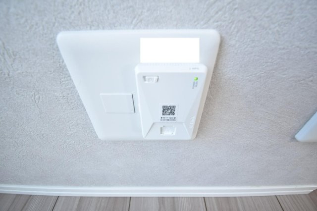 カルテット D棟|インターネット接続