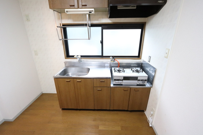 グランシャトー B棟のキッチン|キッチン