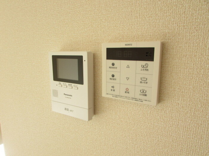 クレセール三谷のセキュリティ|セキュリティ