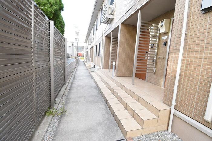 クレセール三谷のその他|その他共有部分