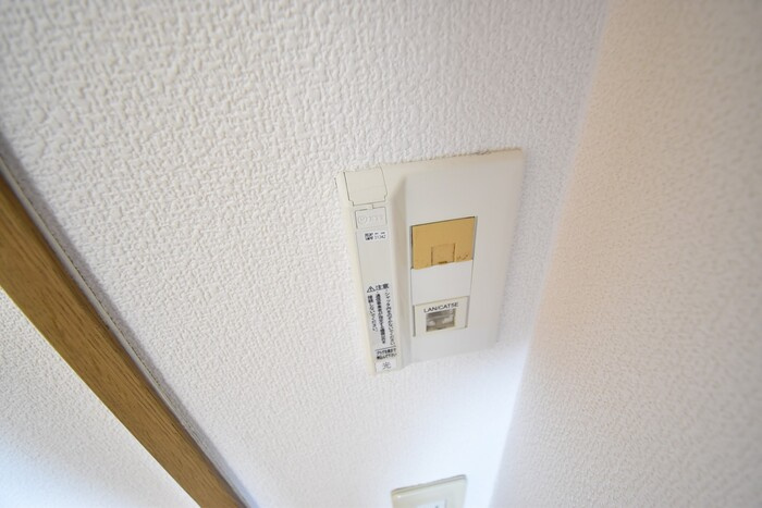 クレスト木太 B棟|インターネット接続