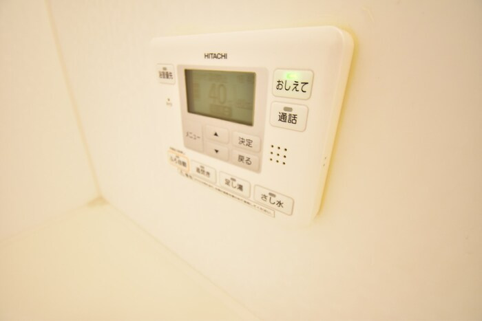 グランフェルティ B棟の設備|その他設備