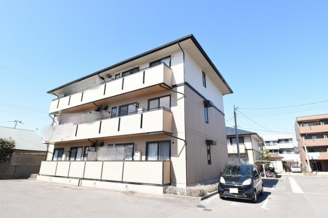 グランツ松島 B棟の外観|建物外観