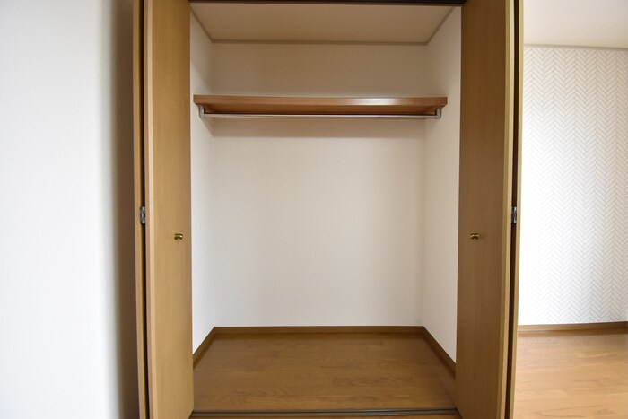 グランツ屋島の収納|クローゼット
