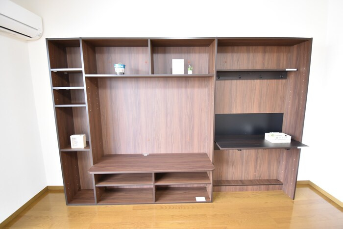 グランツ屋島の収納|収納棚