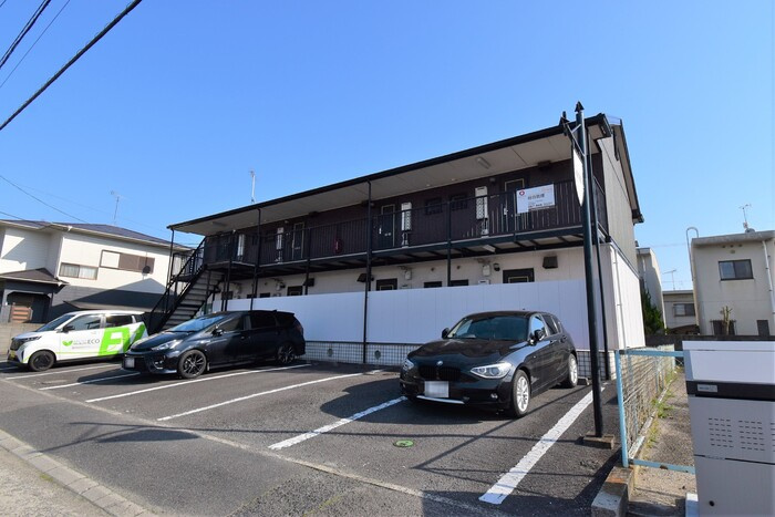 グランツ屋島の外観|建物外観