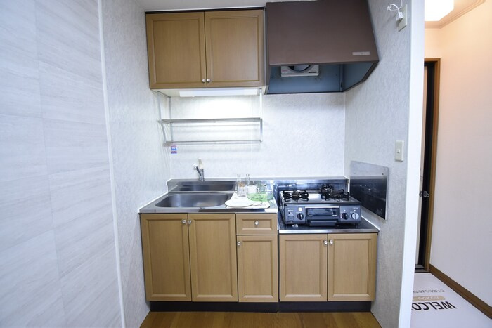 グランツ屋島のキッチン|キッチン