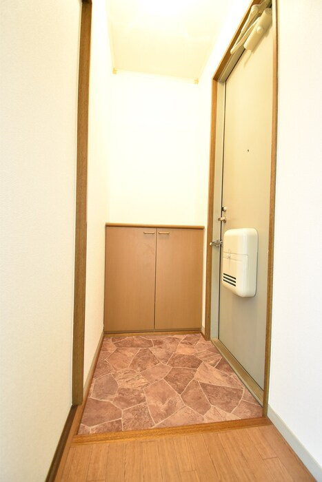 グランシャトー B棟の玄関|玄関
