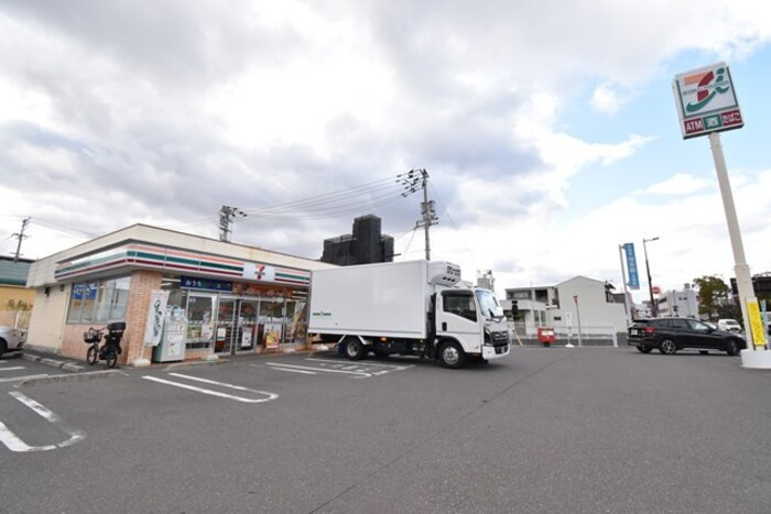 コルコバード|セブンイレブン高松木太町店